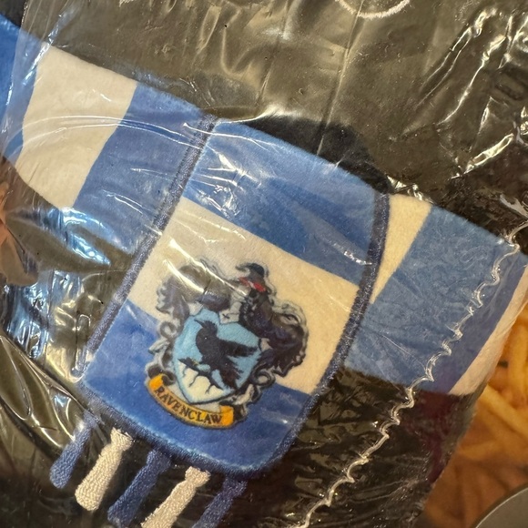 Squishmallow Harry Potter Ravenclaw Black and Blue Plush Toy - Picture 3 of 3